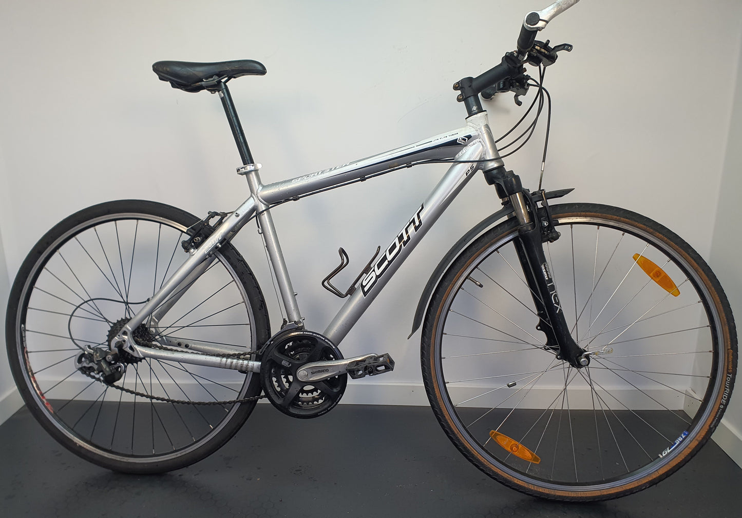 Scott Sportster P5, 28", 24 växlar, bättre begagnat skick