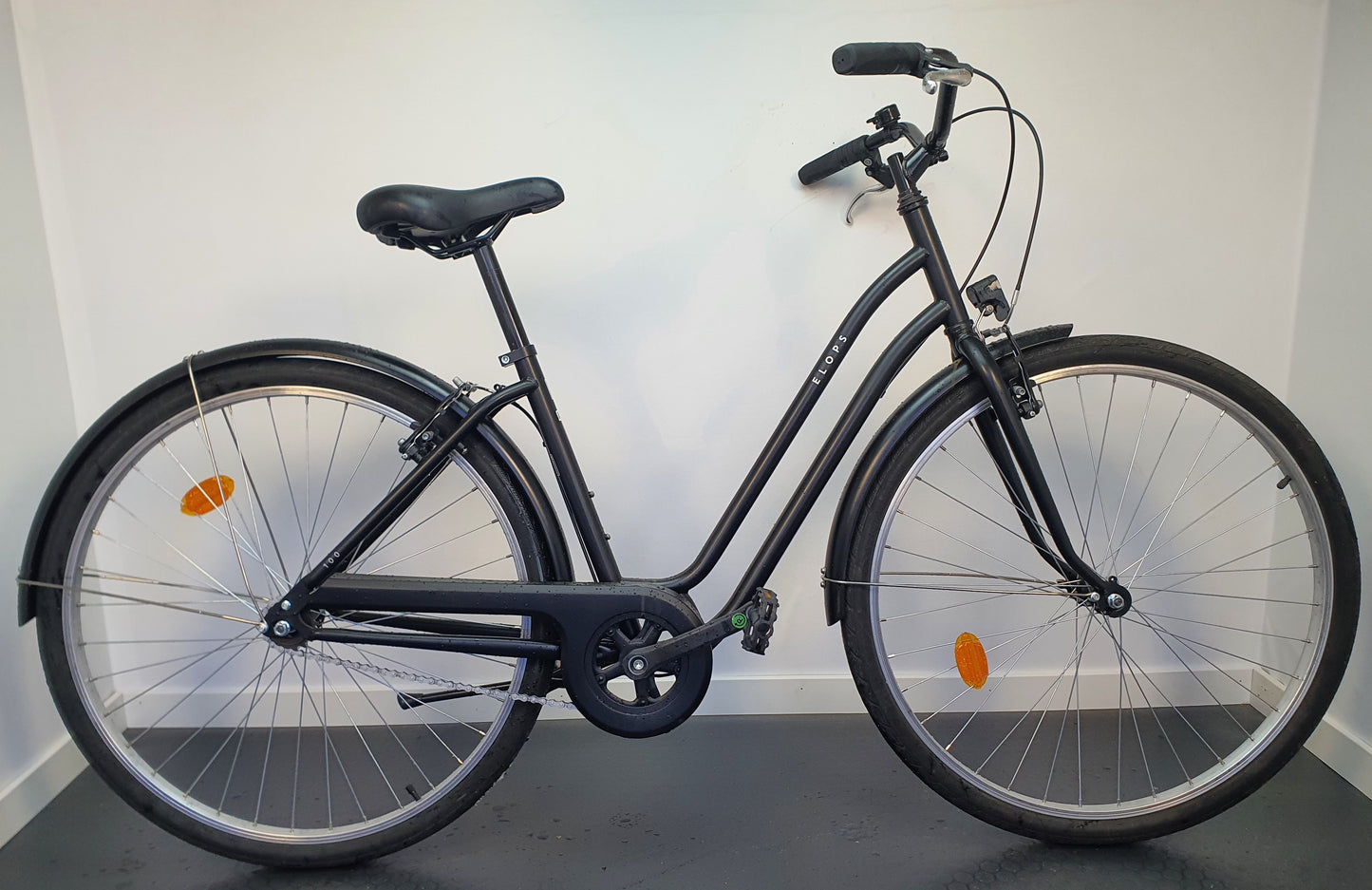 B'twin Elops 100, 28", bättre begagnat skick