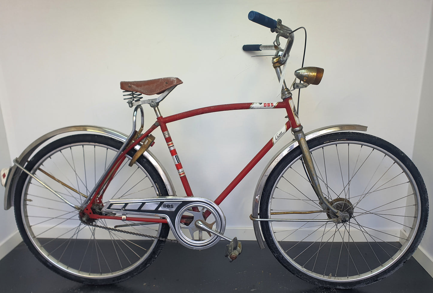 DBS Cross Retro, 26", OK begagnat skick