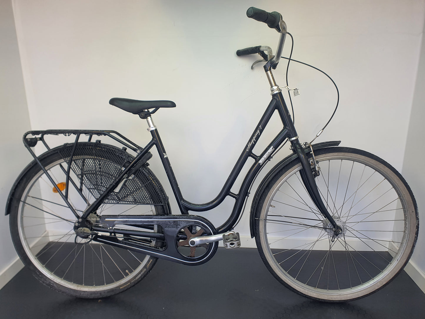 Rex Shopping 7, 28", 7 växlar, OK begagnat skick