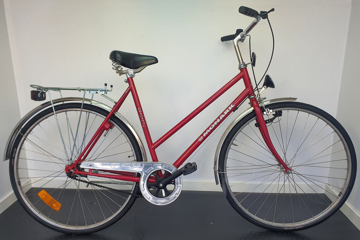 Monark F&S, 28", 3 växlar, bättre begagnat skick