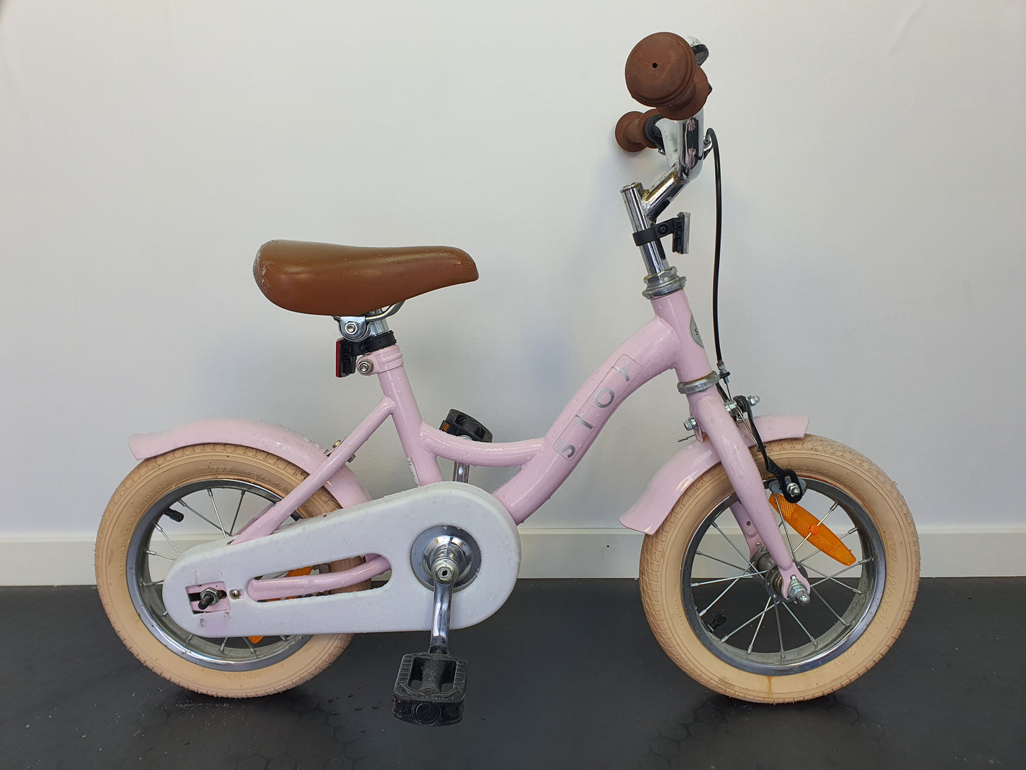 Stoy 12" Vintage Candy Pink, 12", bättre begagnat skick