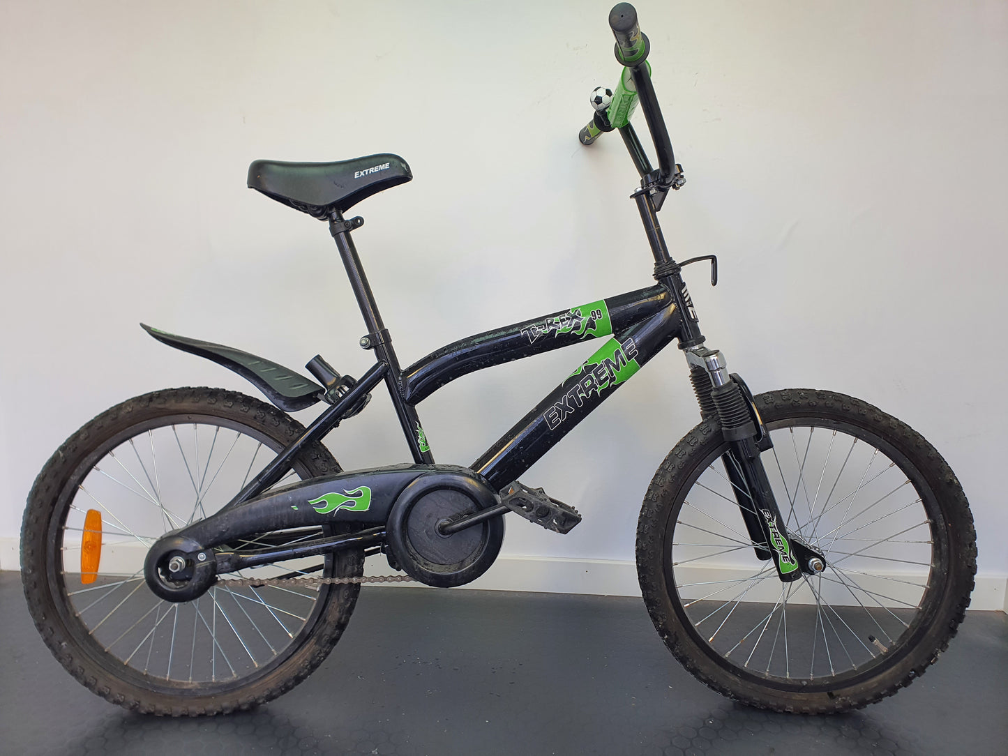 Extreme T-Rex 99, 20", bra begagnat skick