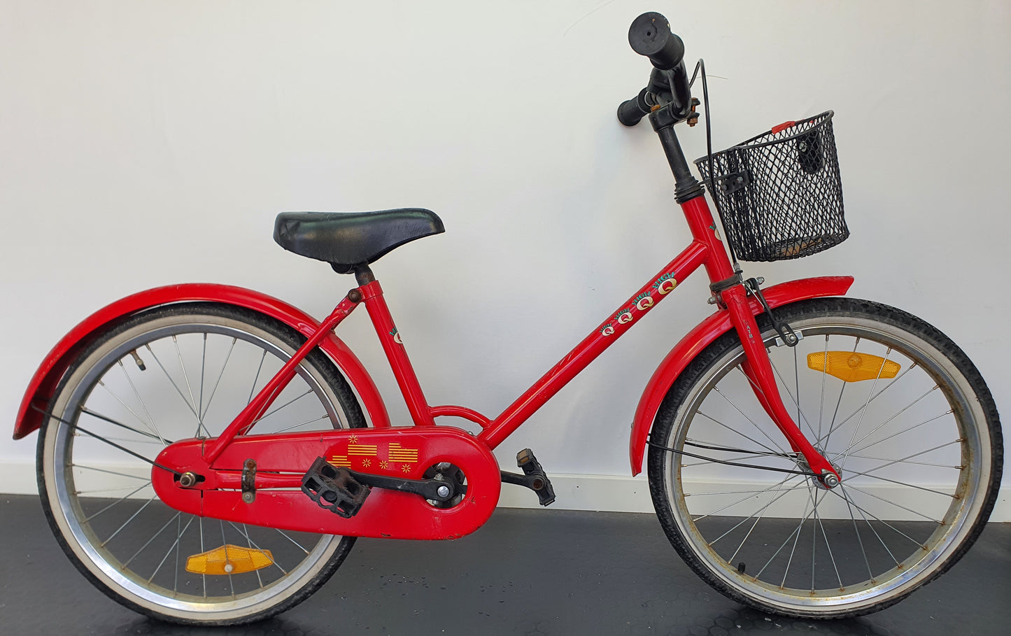 High Q, 20", bra begagnat skick