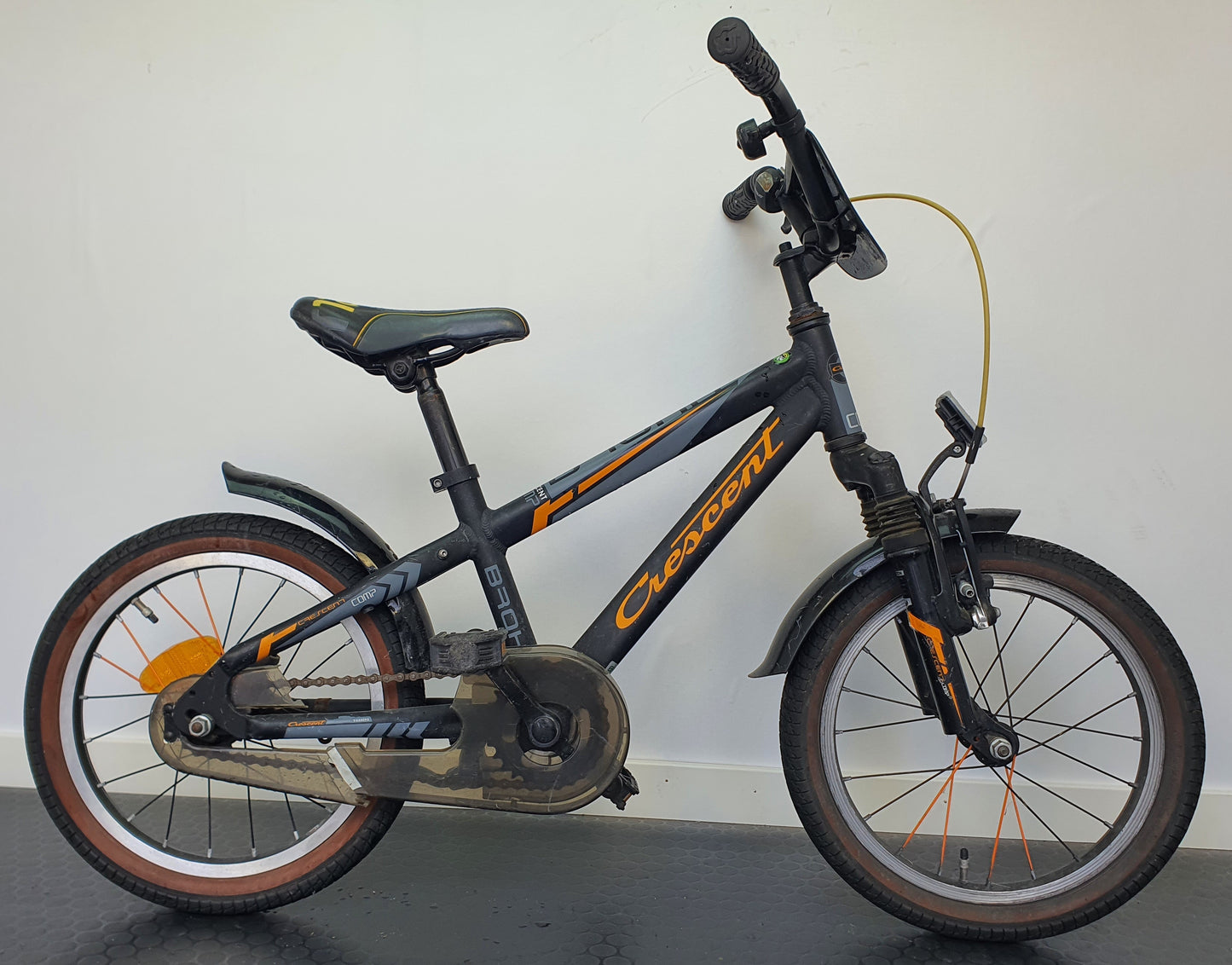 Crescent Brokk, 16", bra begagnat skick