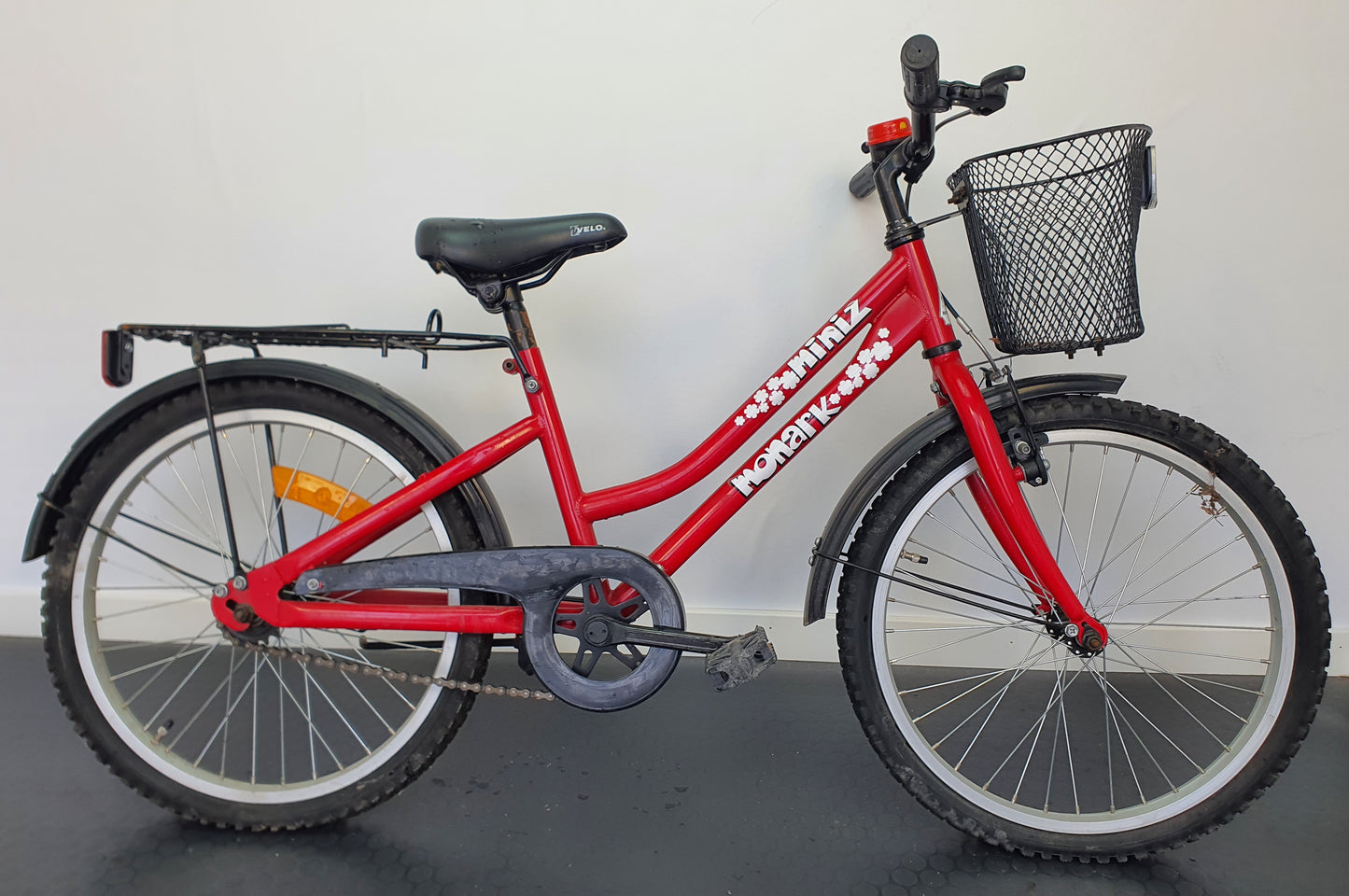 Monark Miniz, 20", bra begagnat skick