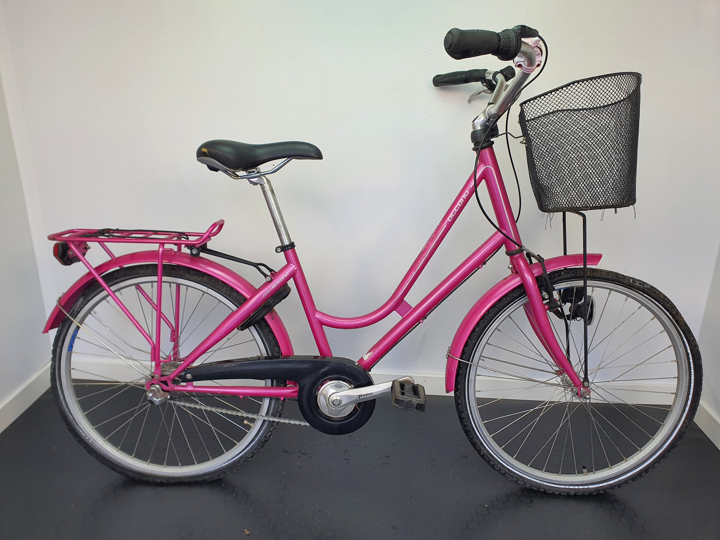 Occano J520, 24", 3 växlar, bra begagnat skick