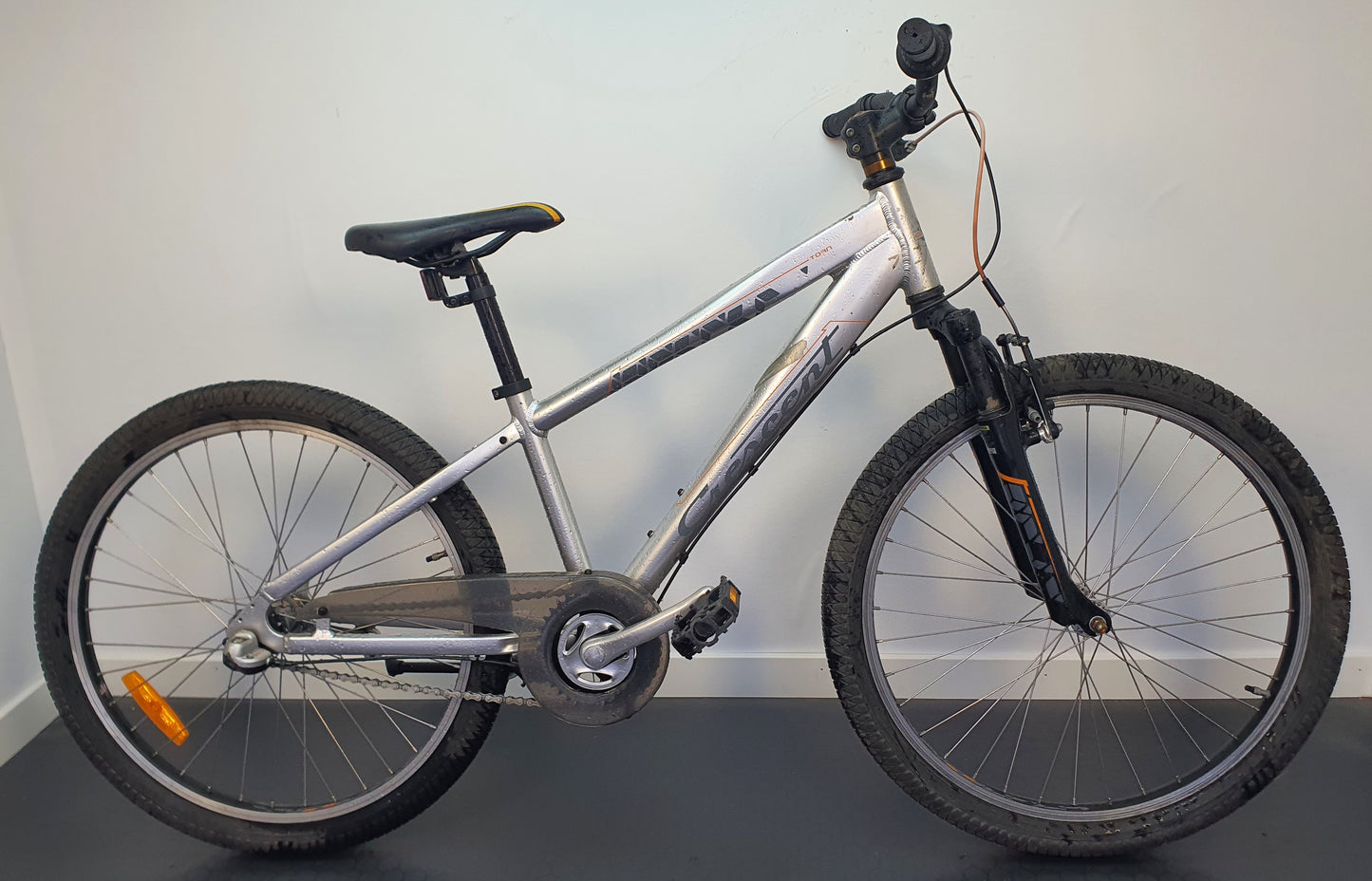 Crescent Torn, 24", 3 växlar, bra begagnat skick