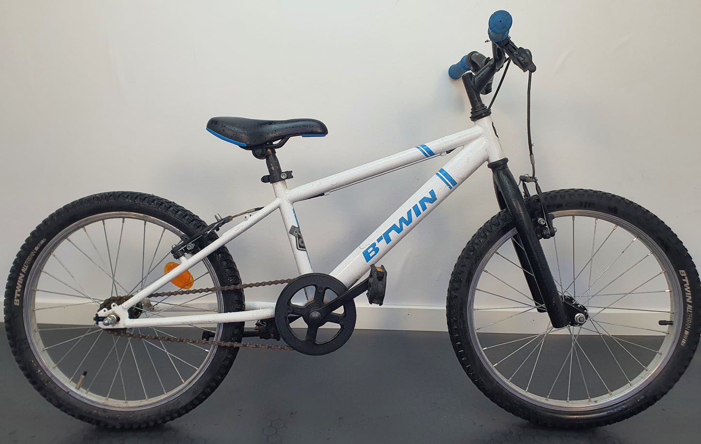 Btwin Riverside 100, 20", bra begagnat skick