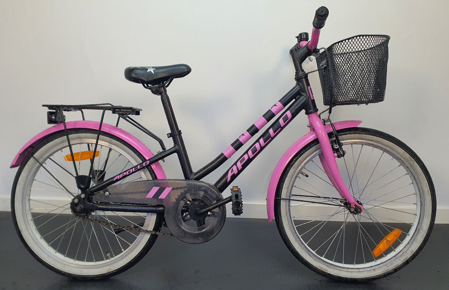 Apollo Star, 20", bättre begagnat skick