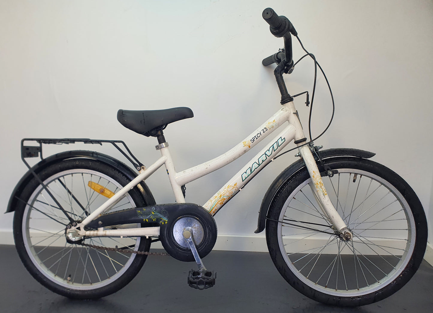 Marvil Spicy 23, 20", 3 växlar, bra begagnat skick