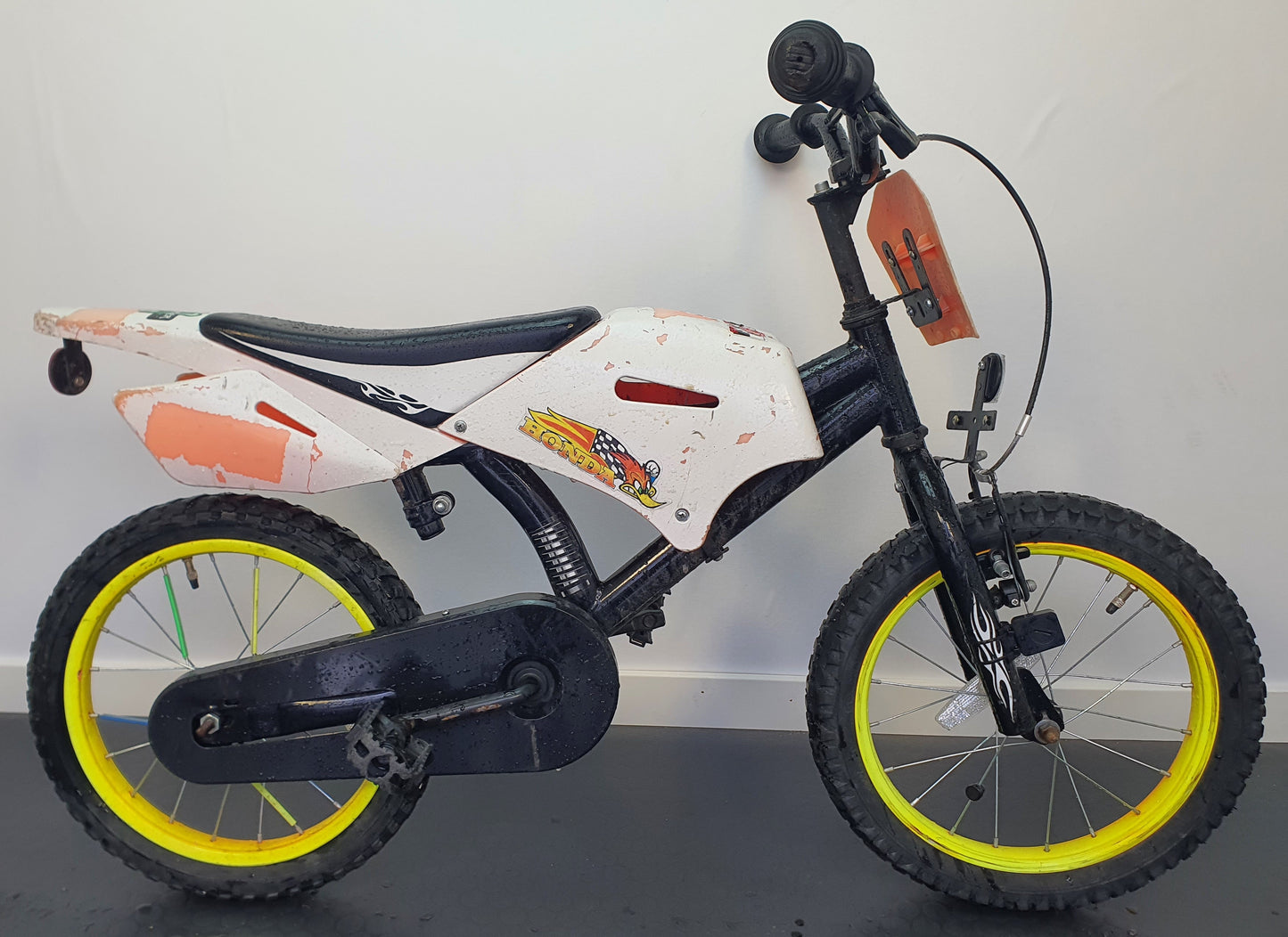Honda Mini-Cross, 16", bra begagnat skick