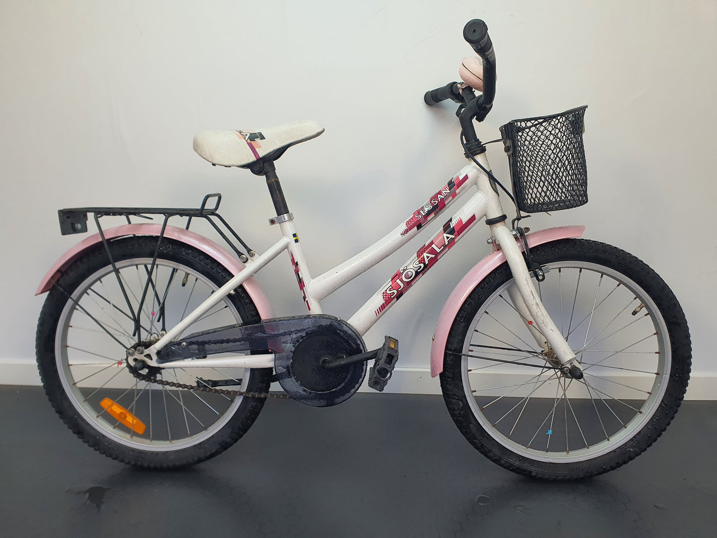 Sjösala Sessan, 20", bra begagnat skick
