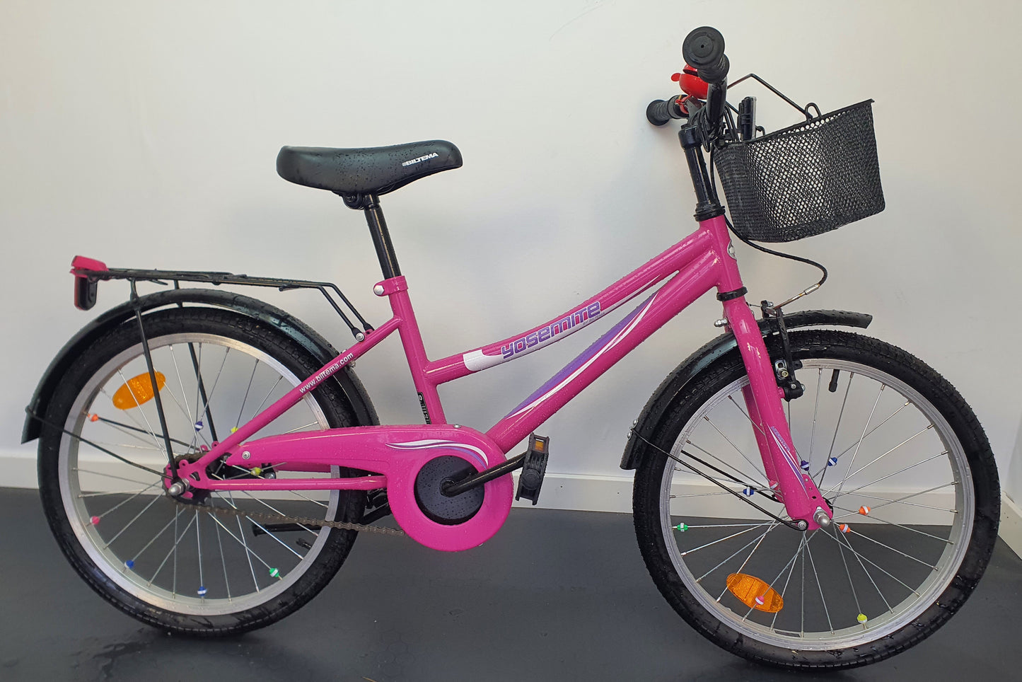 Yosemite Princess, 20", bättre begagnat skick