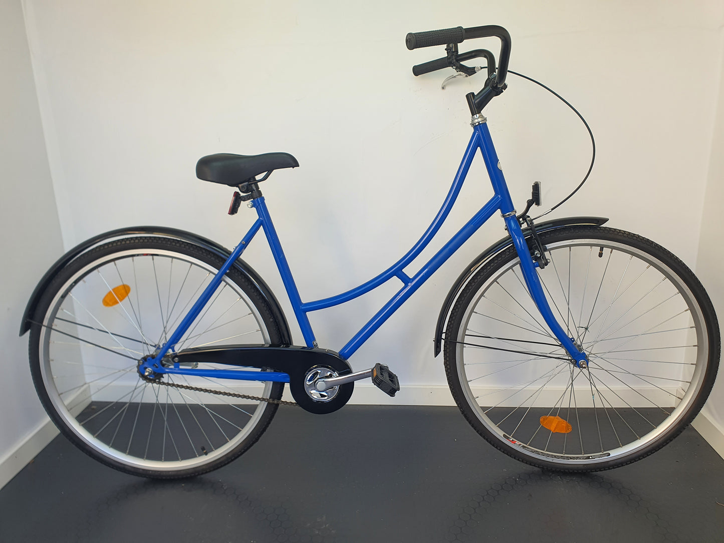 Biltema Classic Single-speed, 28", bra begagnat skick