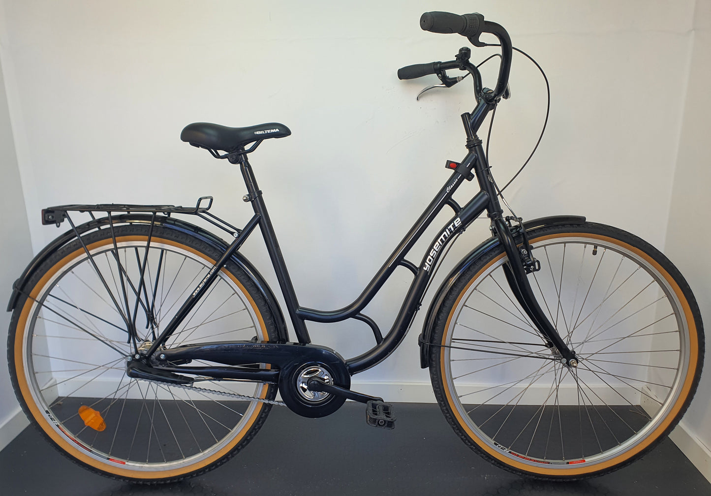 Yosemite Classic, 28", 3 växlar, bättre begagnat skick