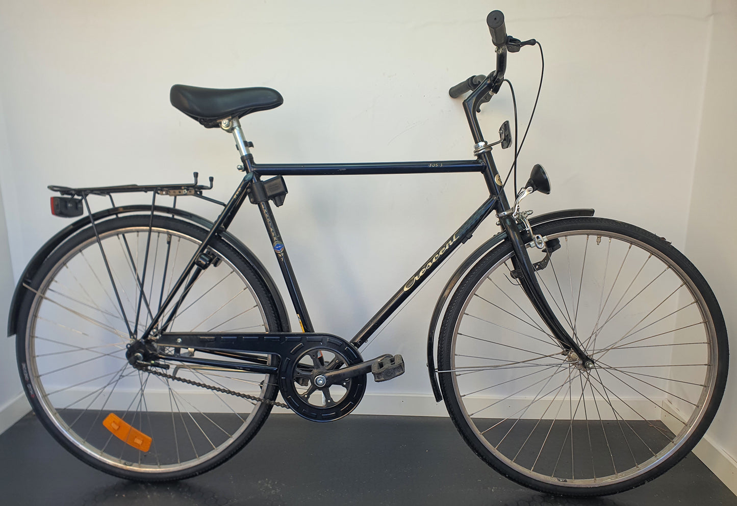 Crescent F&S 3, 28", 3 växlar, bra begagnat skick