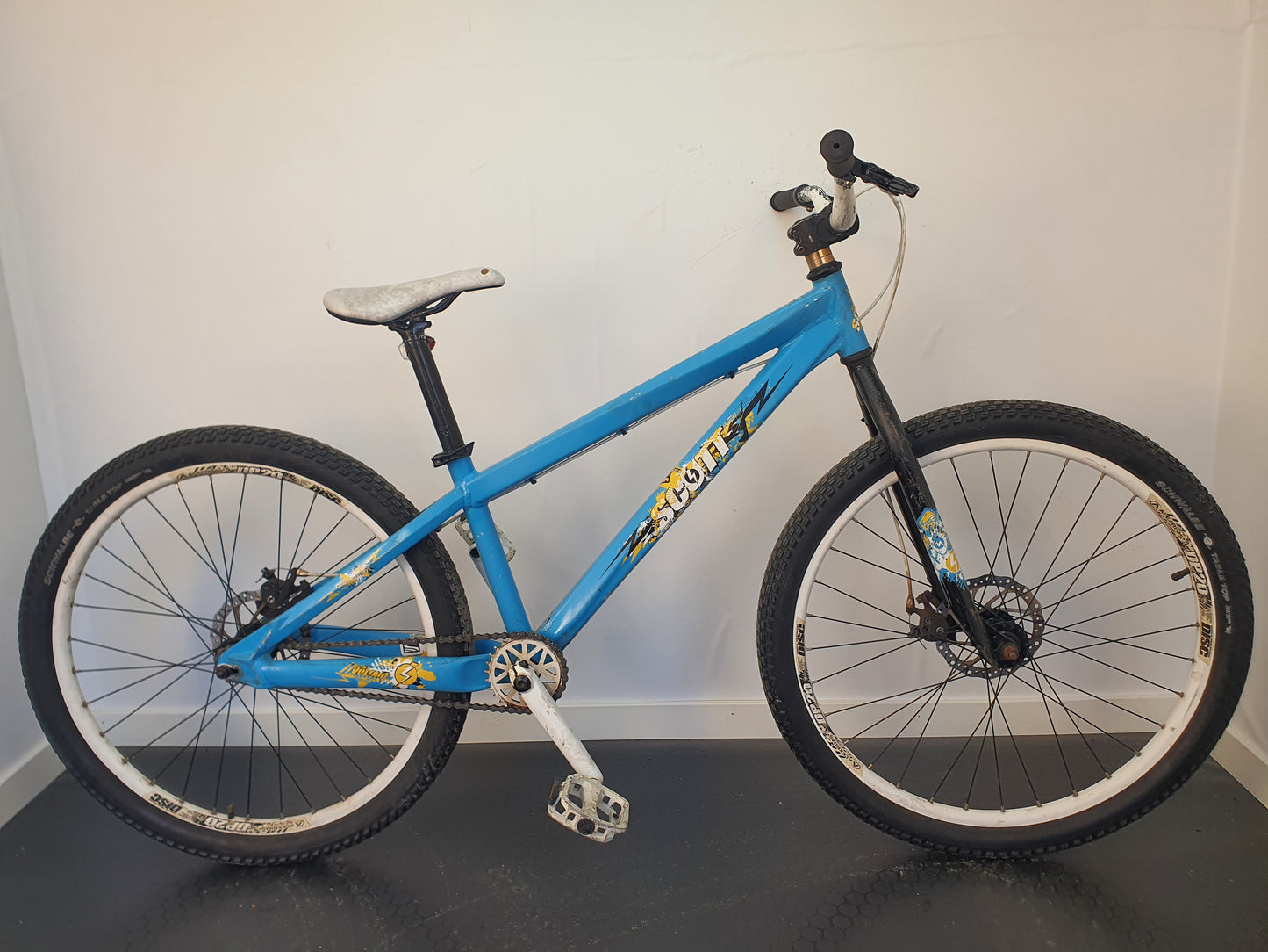 Scott Voltage YZ 0.3, 26", OK begagnat skick