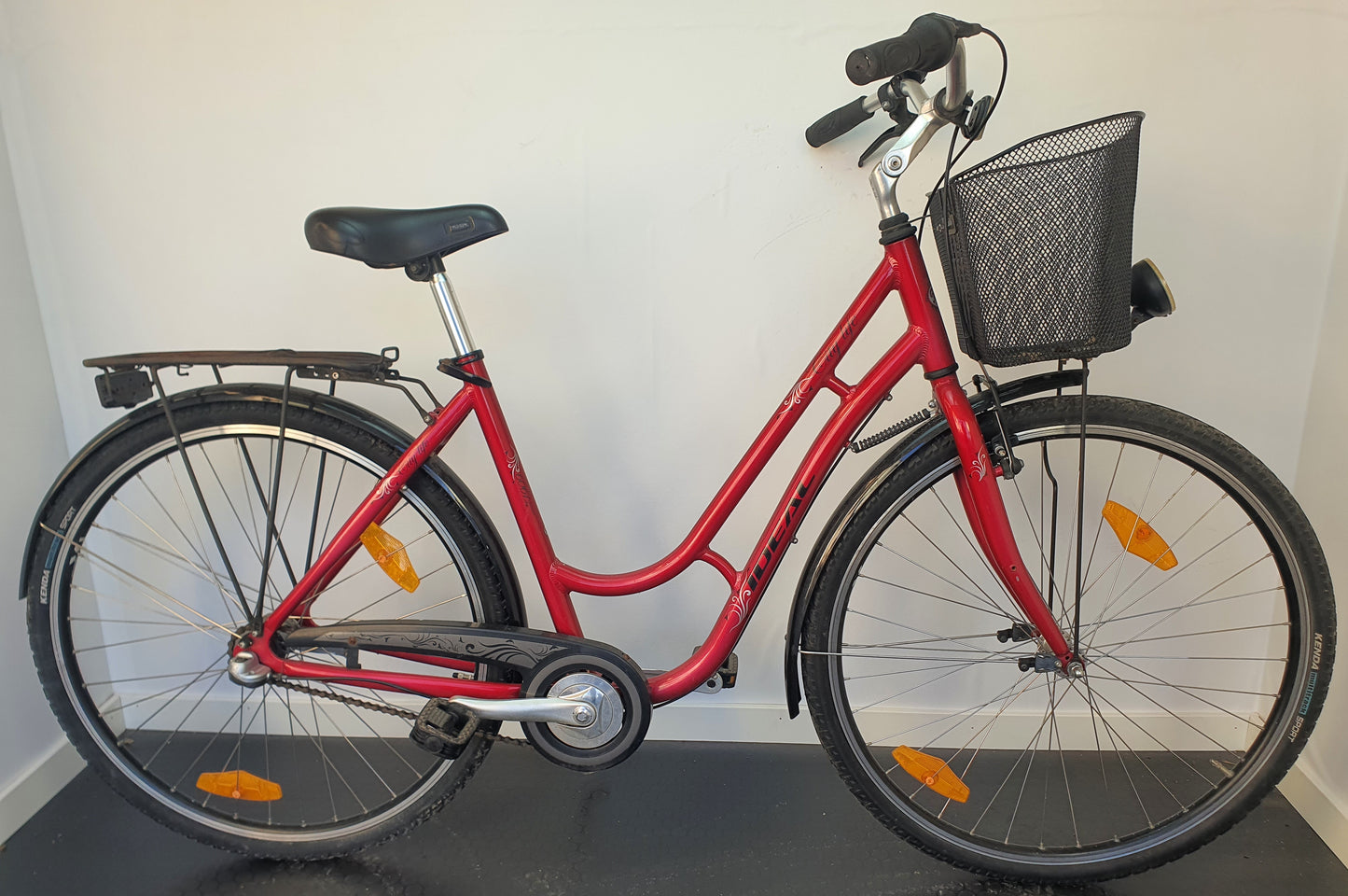 Ideal City Life, 28", 3 växlar, bra begagnat skick