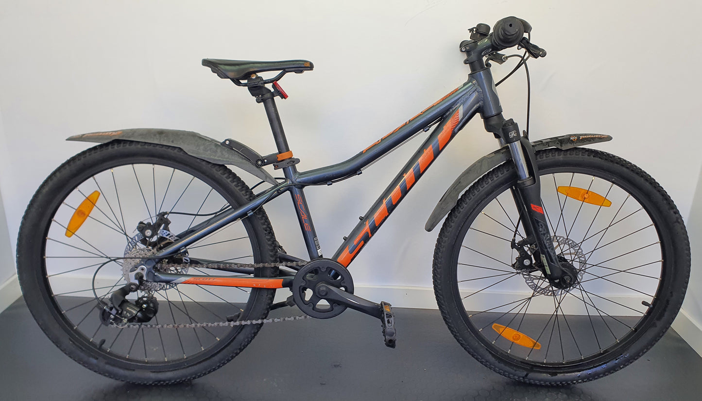 Scott Scale, 24", 7 växlar, bättre begagnat skick