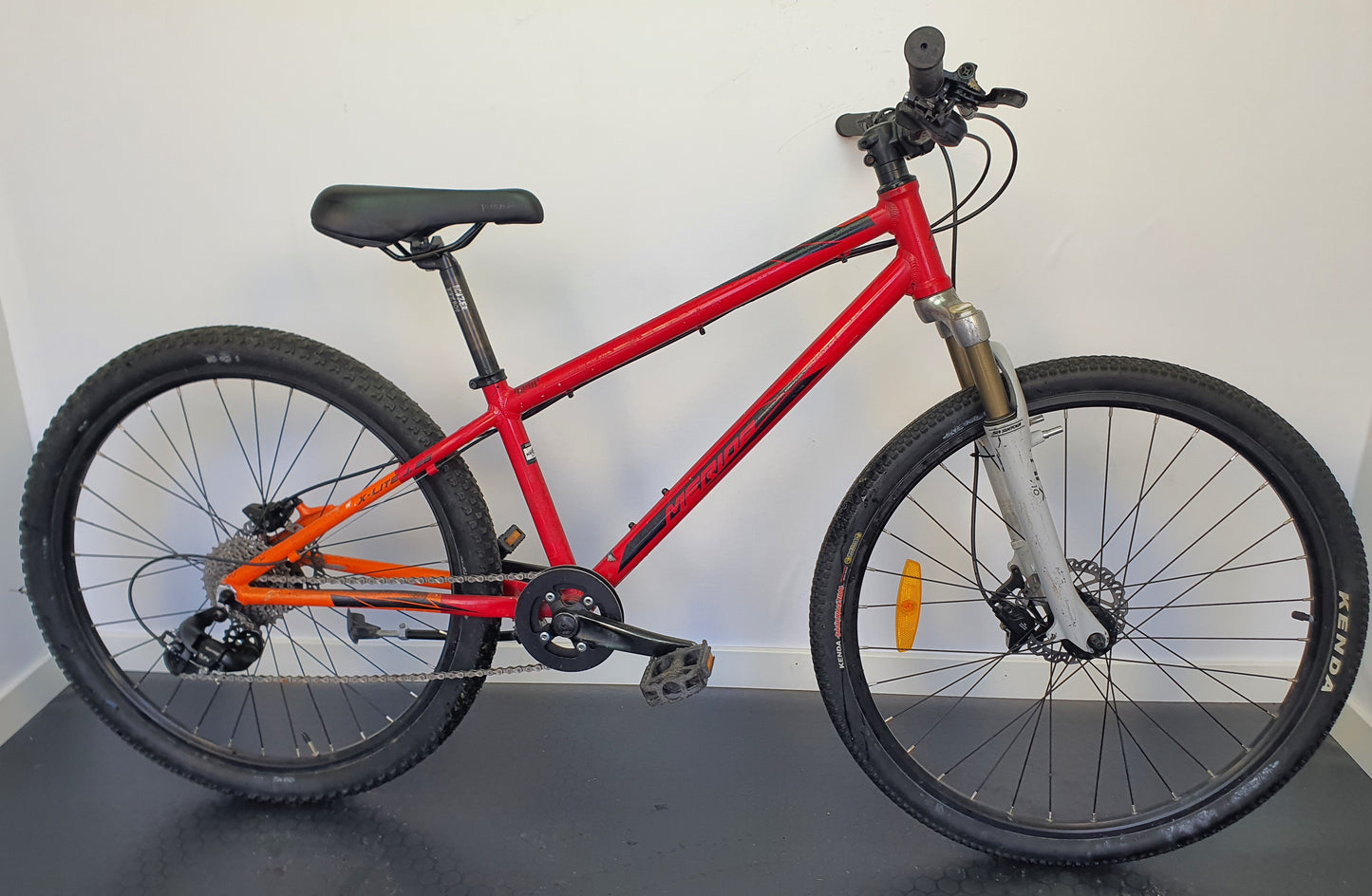 Merida X-Lite J26, 26", 8 växlar, bra begagnat skick