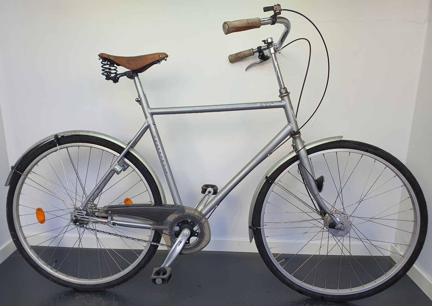 Skeppshult STC, 28", 3 växlar, bättre begagnat skick