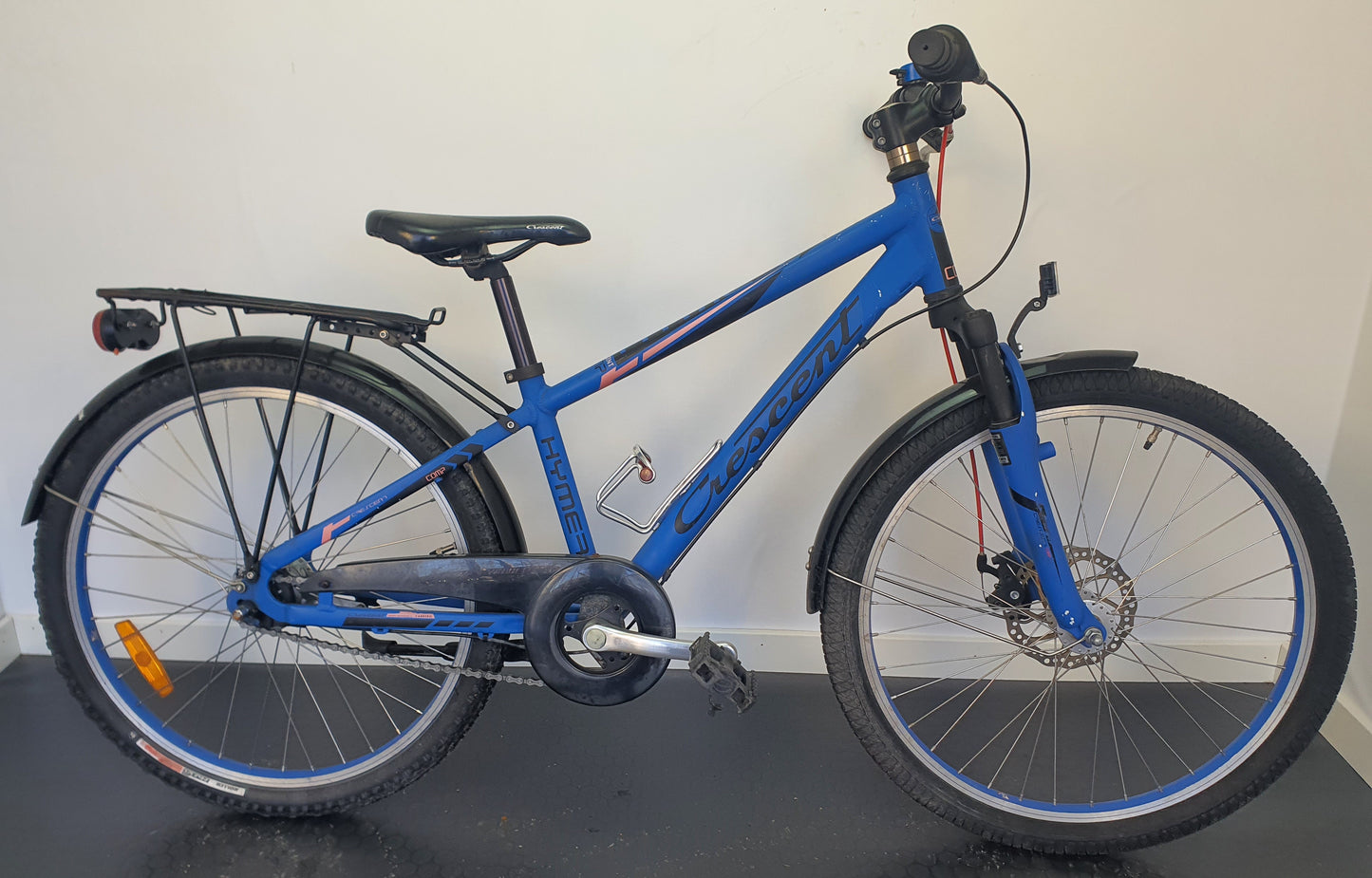 Crescent Hymer, 24", 7 växlar, bättre begagnat skick