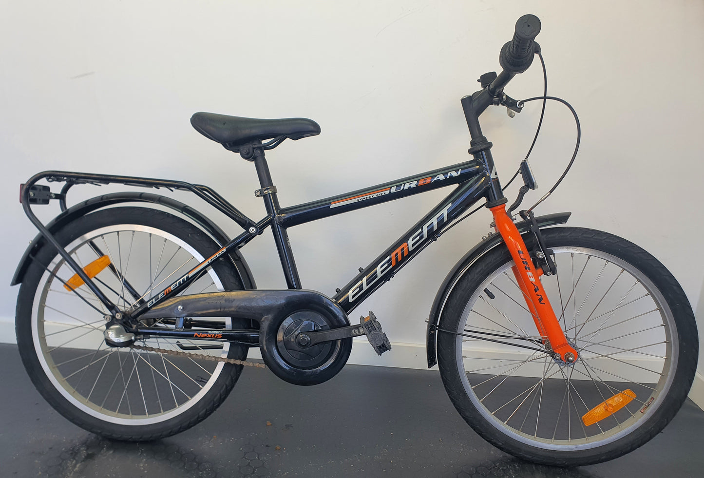 Element Urban, 20", 3 växlar, bättre begagnat skick