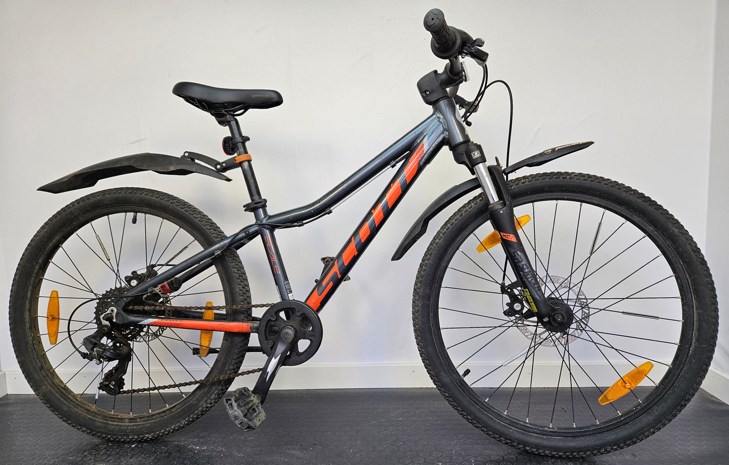 Scott Scale Disc, 24", 7 växlar, bra begagnat skick