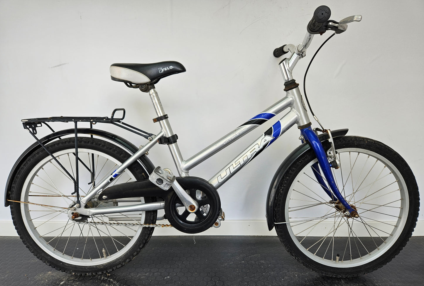 Ultra Citybike 540, 20", 3 växlar, bra begagnat skick