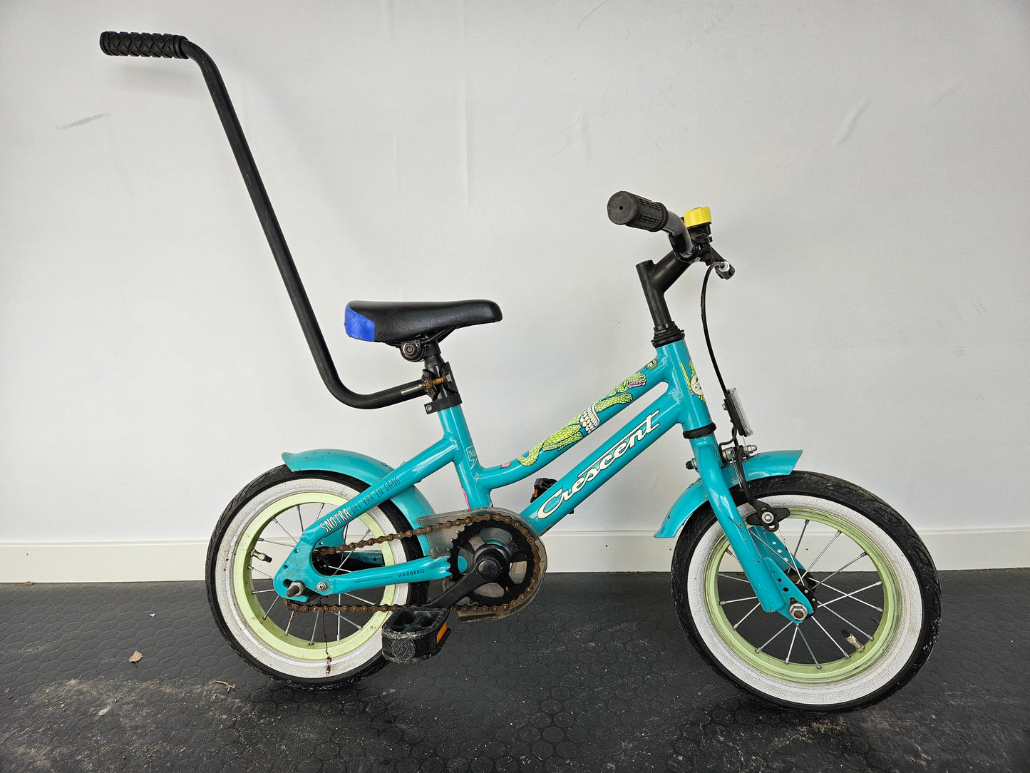 Crescent Snotra, 12", bra begagnat skick