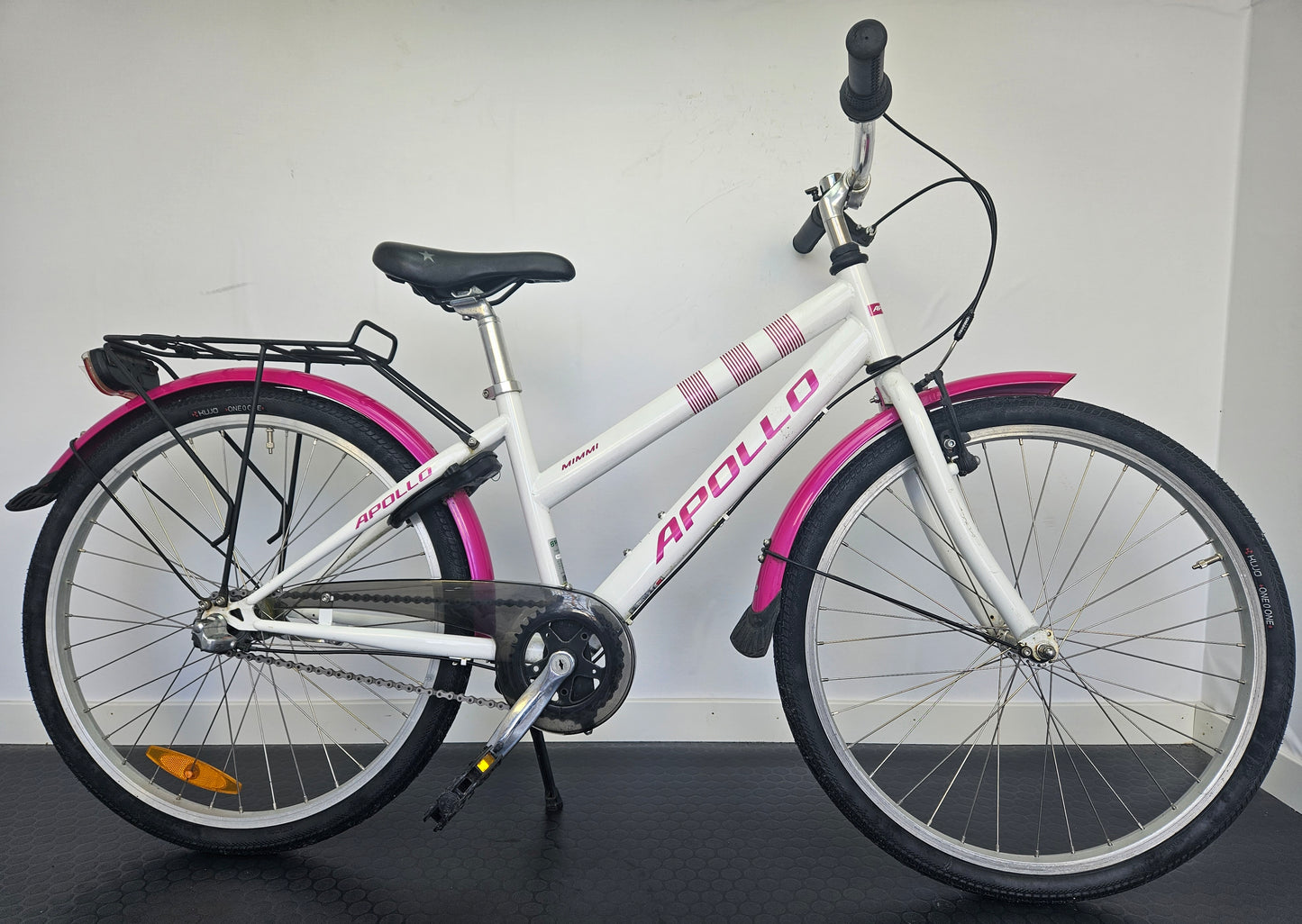 Apollo Mimmi, 24", 3 växlar, bättre begagnat skick