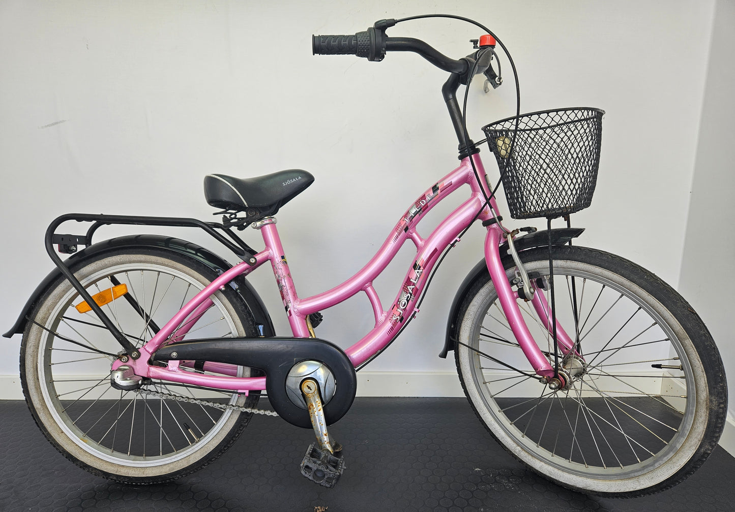 Sjösala Tilde, 20", 3 växlar, bra begagnat skick