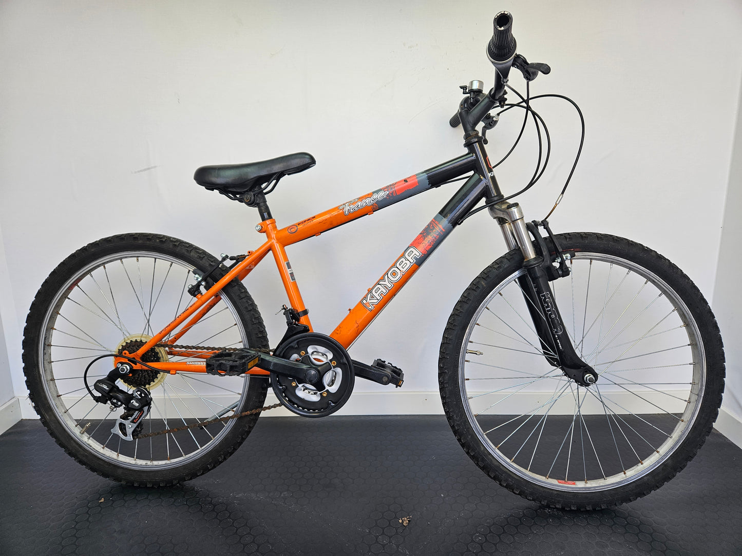 Kayoba Trance, 24", 21 växlar, bra begagnat skick