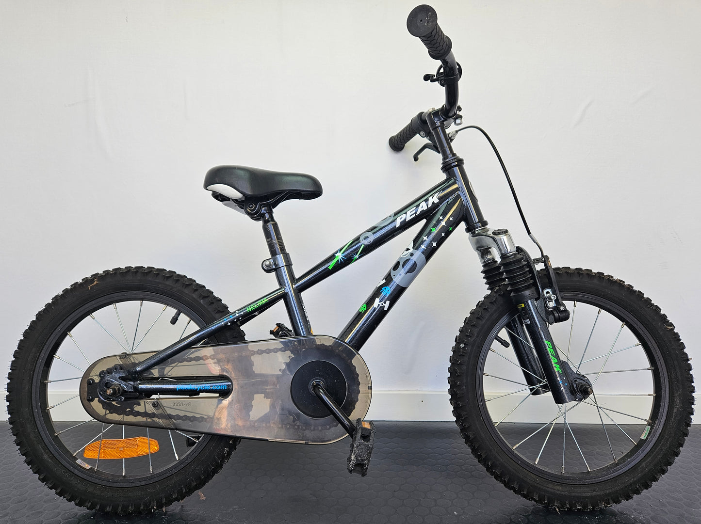 Peak Nelima, 16", bra begagnat skick