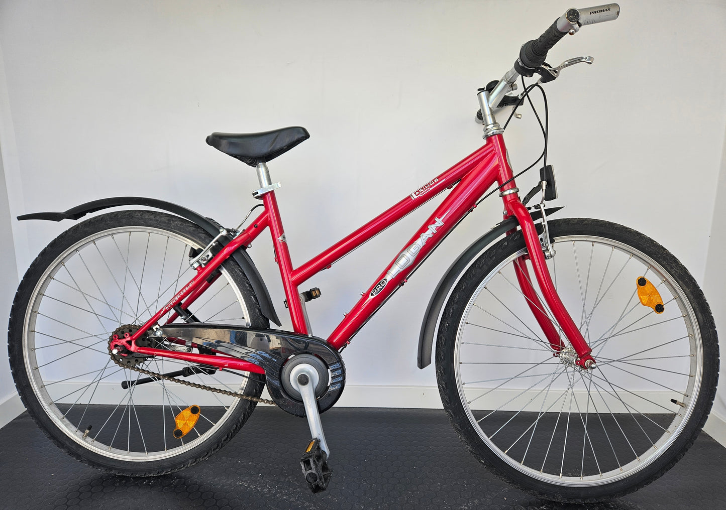 Pro Logan Arinos, 26", 4 växlar, bättre begagnat skick