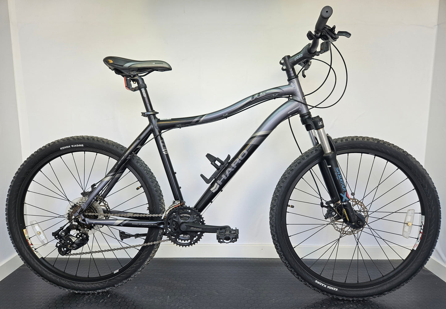 Haro FL One, 26", 21 växlar, bättre begagnat skick