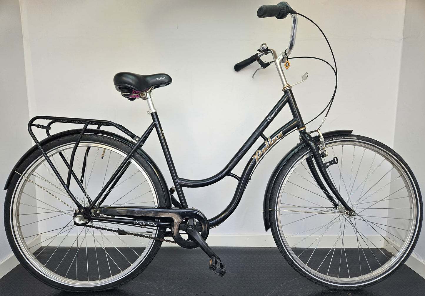 Pollux Classic 3, 28", 3 växlar, bra begagnat skick