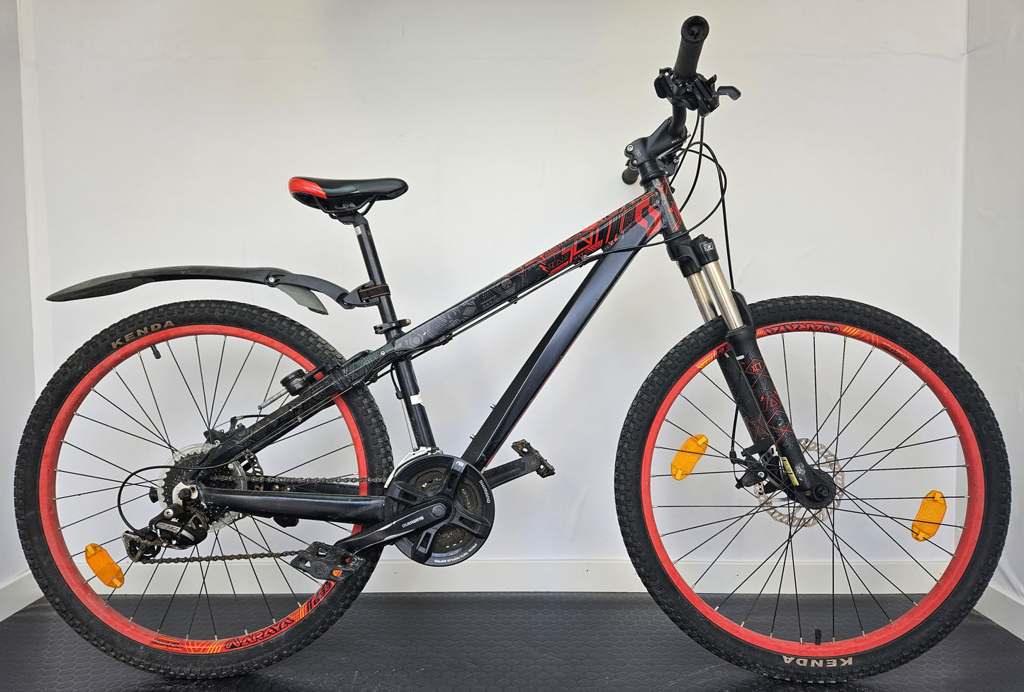 Scott Voltage YZ 30, 26", 24 växlar, bättre begagnat skick