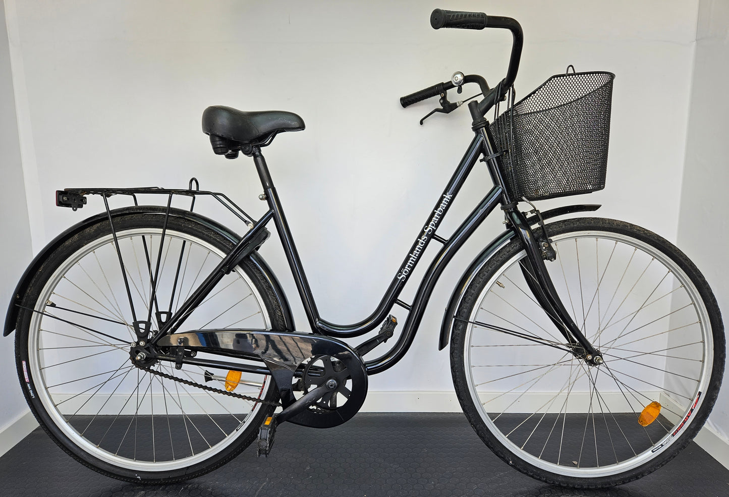 Sörmlands Sparbank, 28", bättre begagnat skick