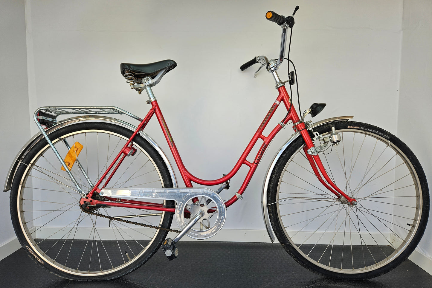 Crescent City, 28", 3 växlar, bättre begagnat skick