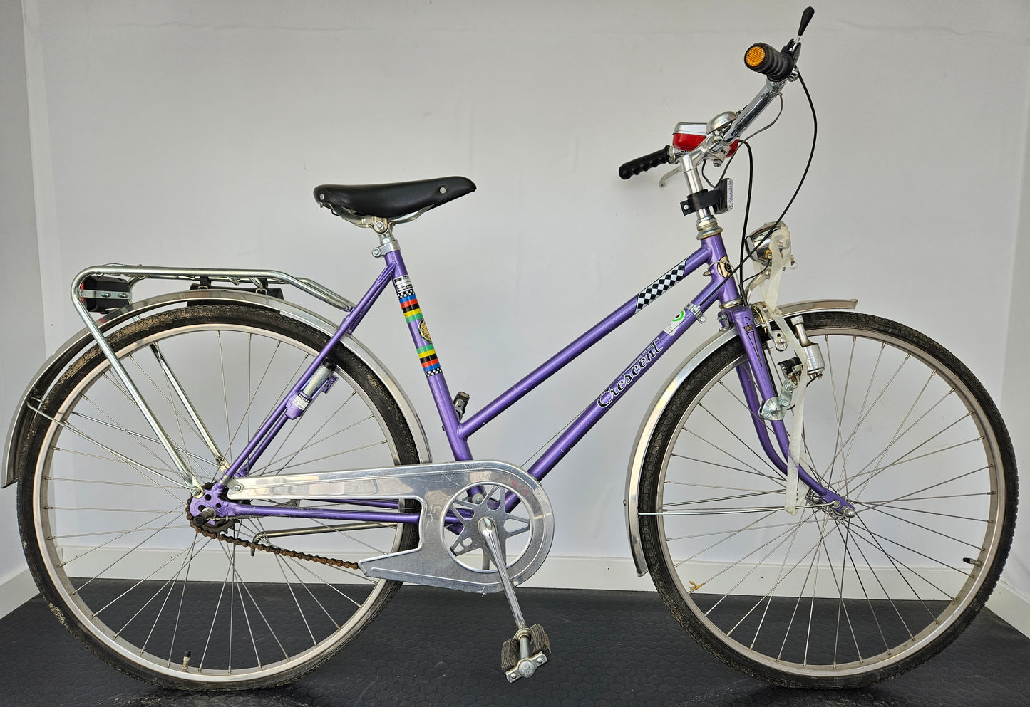 Crescent City, 27", 3 växlar, bättre begagnat skick