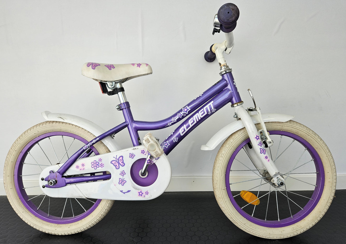 Element Girly, 16", bra begagnat skick