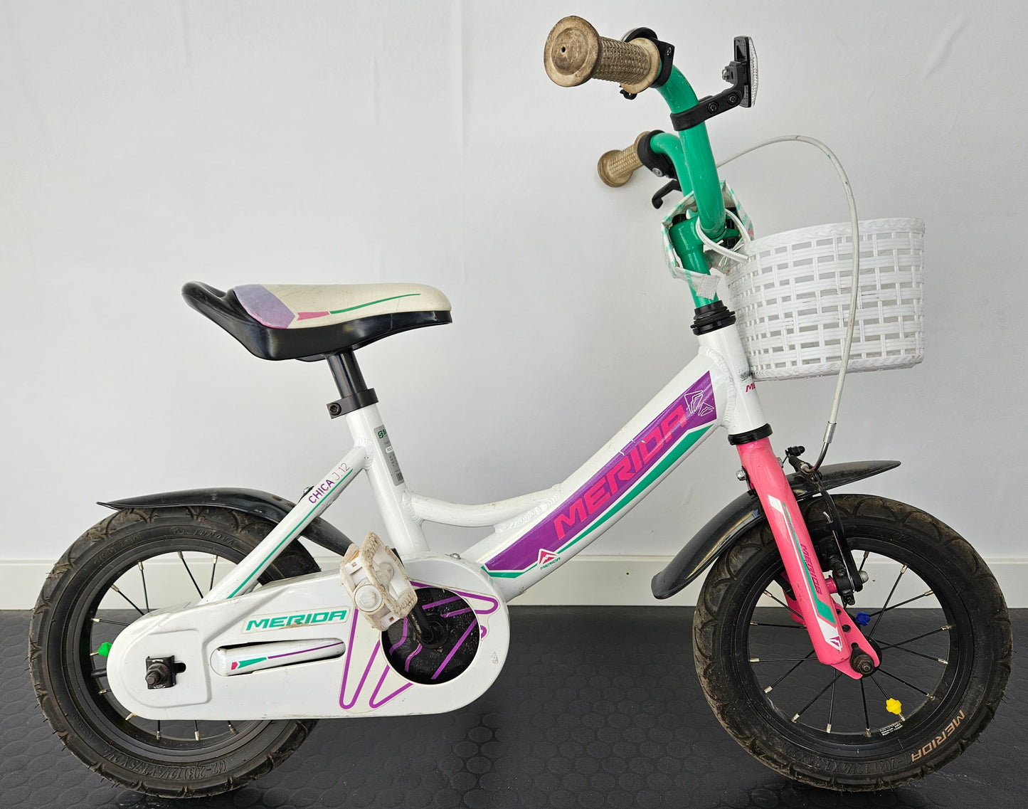 Merida Chica J12, 12", bra begagnat skick