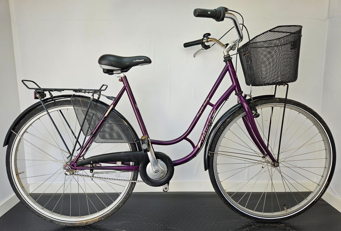 Insera Royal Lady, 28", 3 växlar, bra begagnat skick