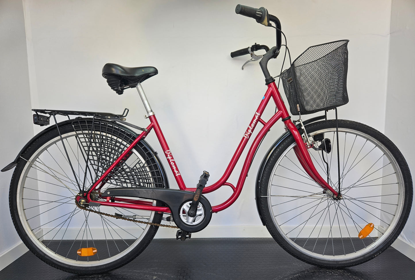 Diplomat Titan, 28", 3 växlar, bra begagnat skick