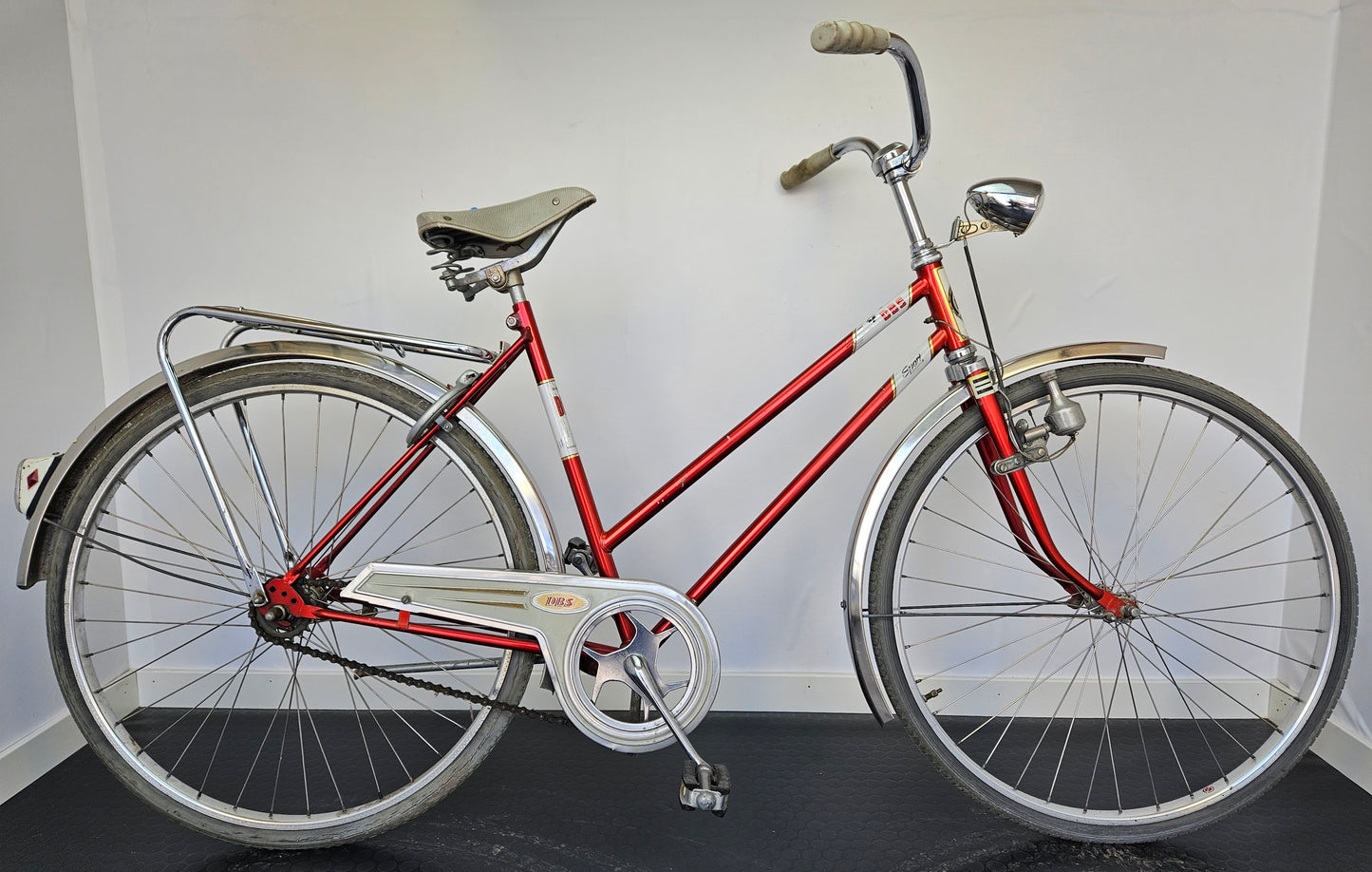 DBS Sport retrocykel, 28", bra begagnat skick