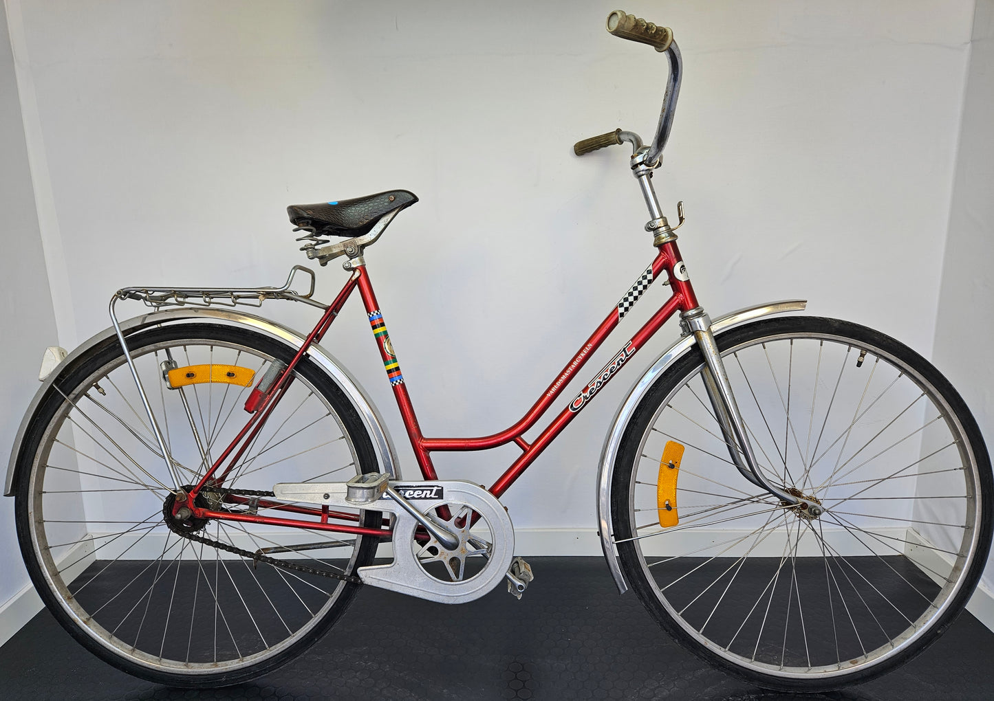 Crescent City (retrocykel), 28", 2 växlar, bra begagnat skick