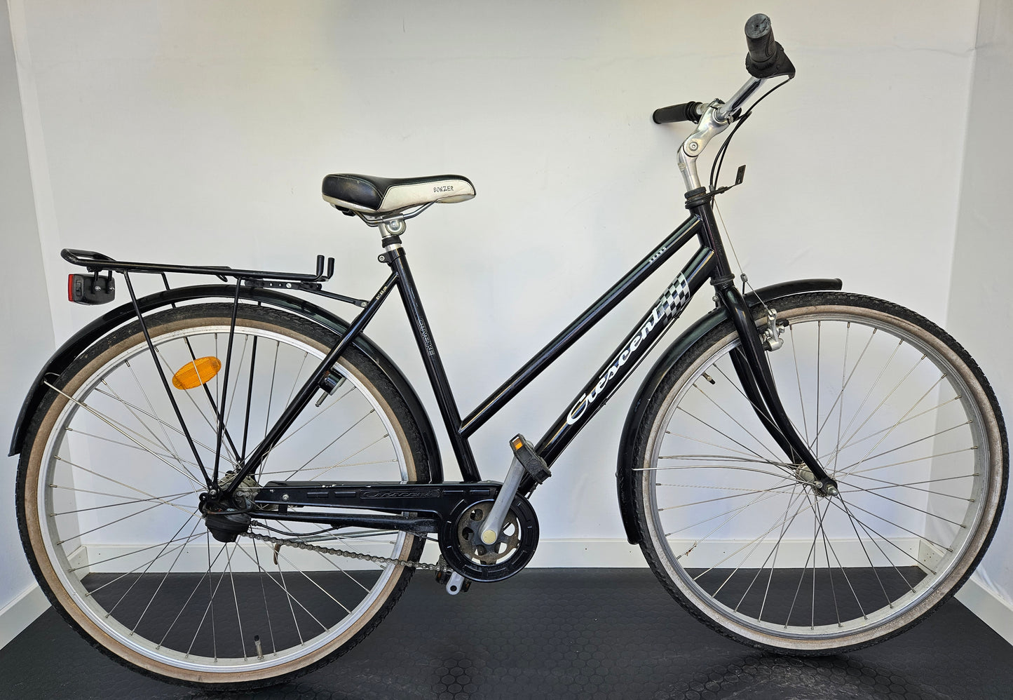 Crescent Skans, 28", 5 växlar, bra begagnat skick