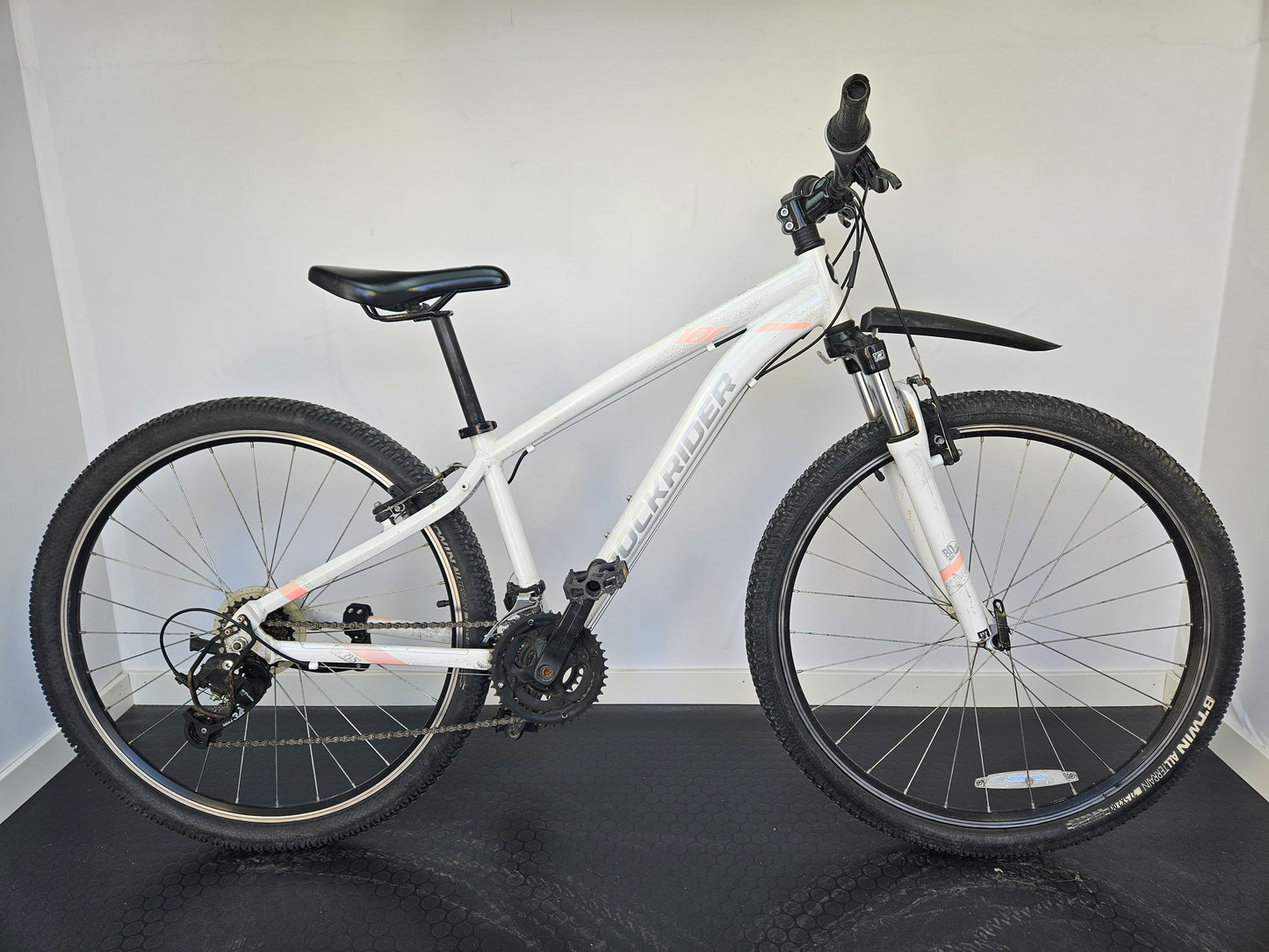 Btwin Rockrider ST100, 27.5", 21 växlar, bra begagnat skick